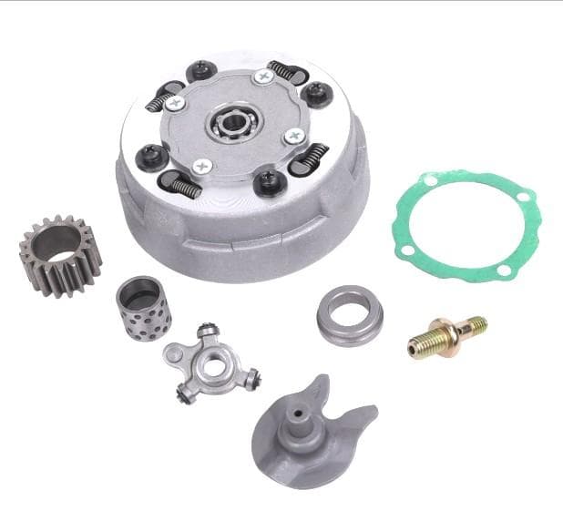 クリッピングポイント ハイパワー88cc+ハイカム、新品強化遠心クラッチ付