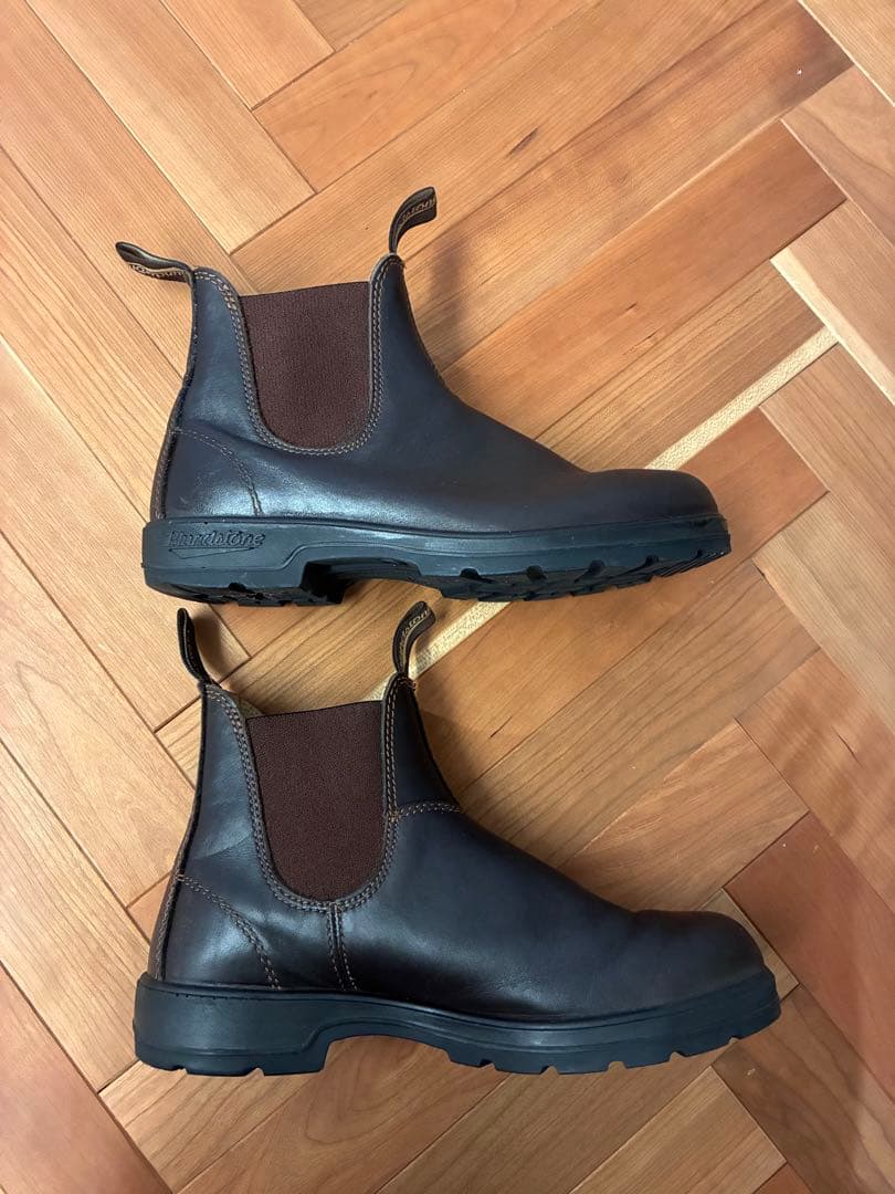 ブランドストーン　サイドゴアブーツ25-25.5