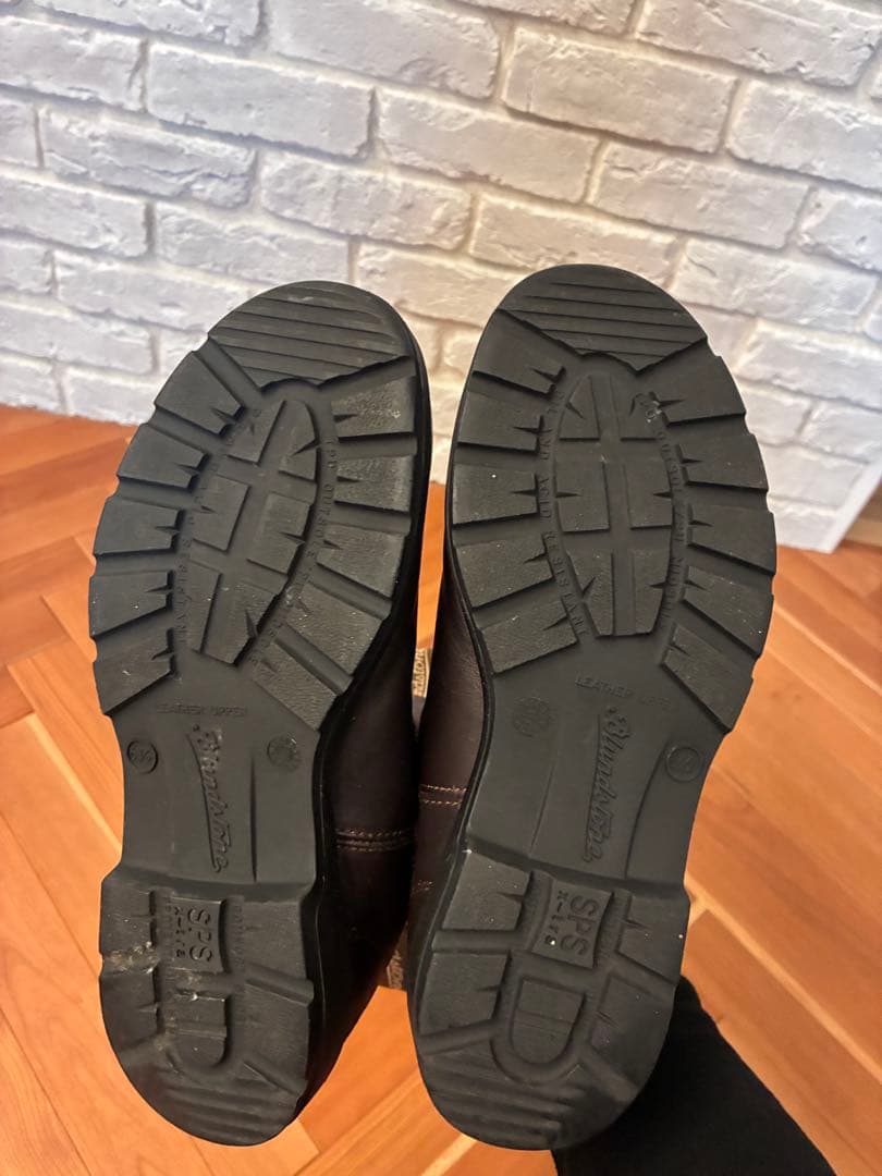 ブランドストーン　サイドゴアブーツ25-25.5