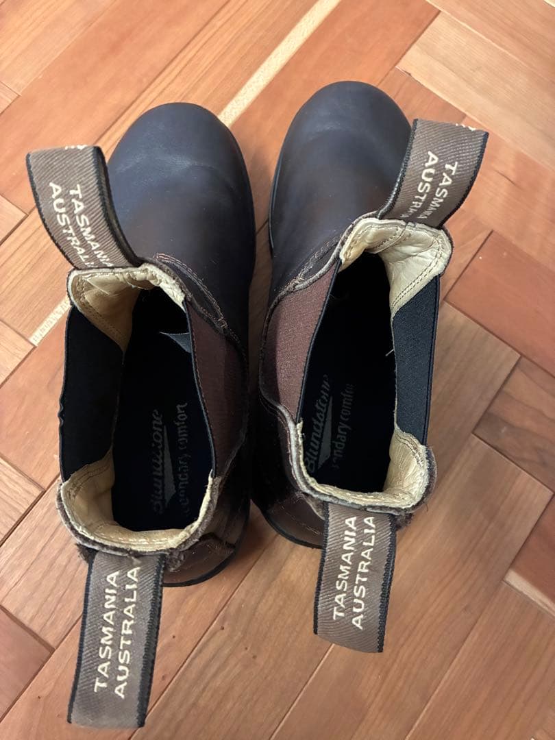 ブランドストーン　サイドゴアブーツ25-25.5