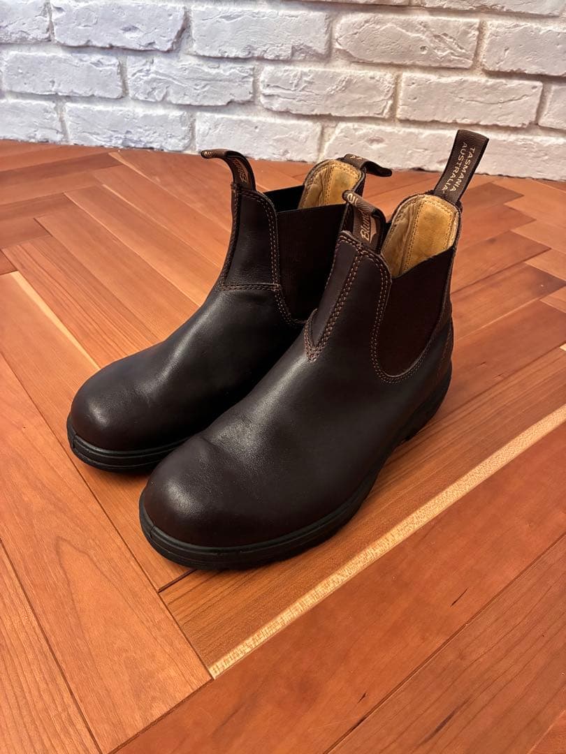 ブランドストーン　サイドゴアブーツ25-25.5