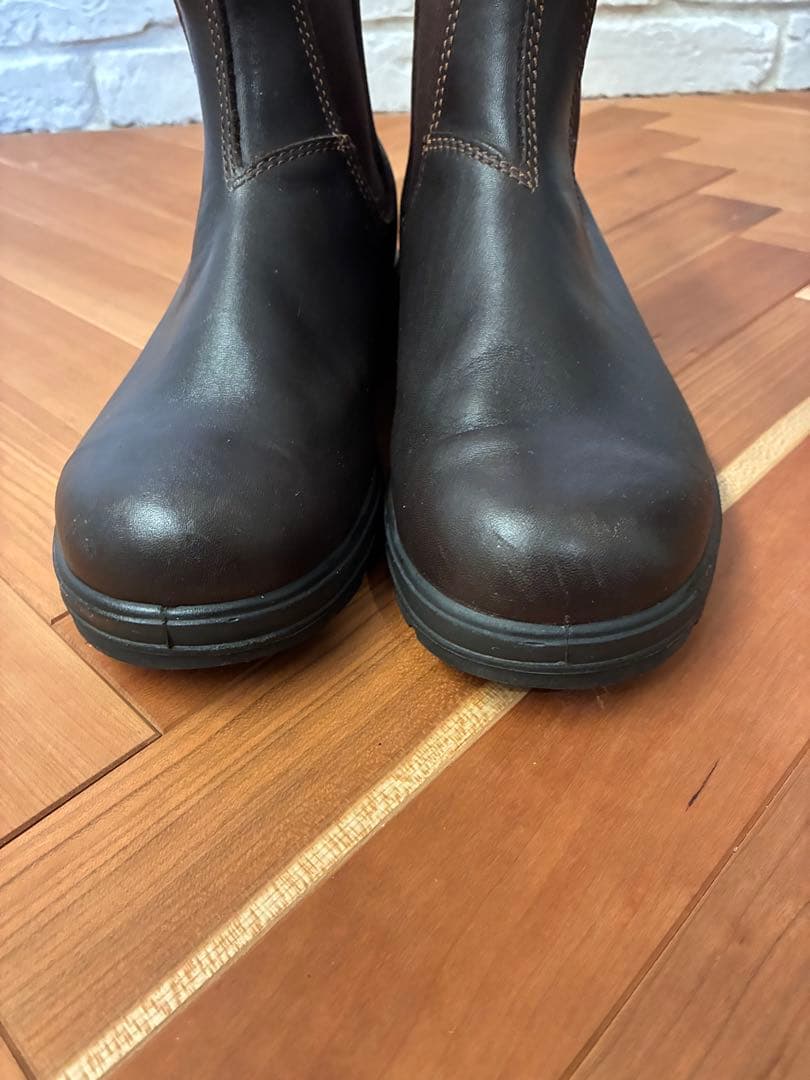 ブランドストーン　サイドゴアブーツ25-25.5