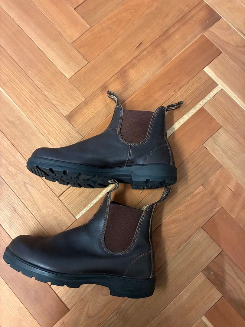 ブランドストーン　サイドゴアブーツ25-25.5