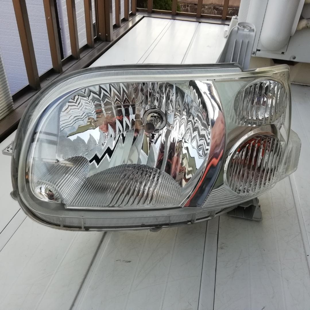 L375S/L385　タント　ハロゲンヘッドライト 左右