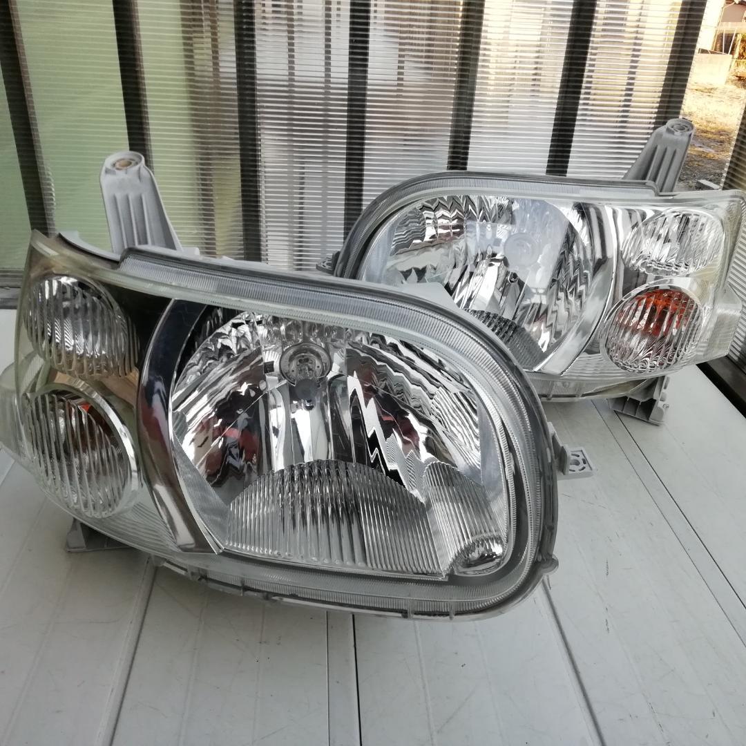 L375S/L385　タント　ハロゲンヘッドライト 左右