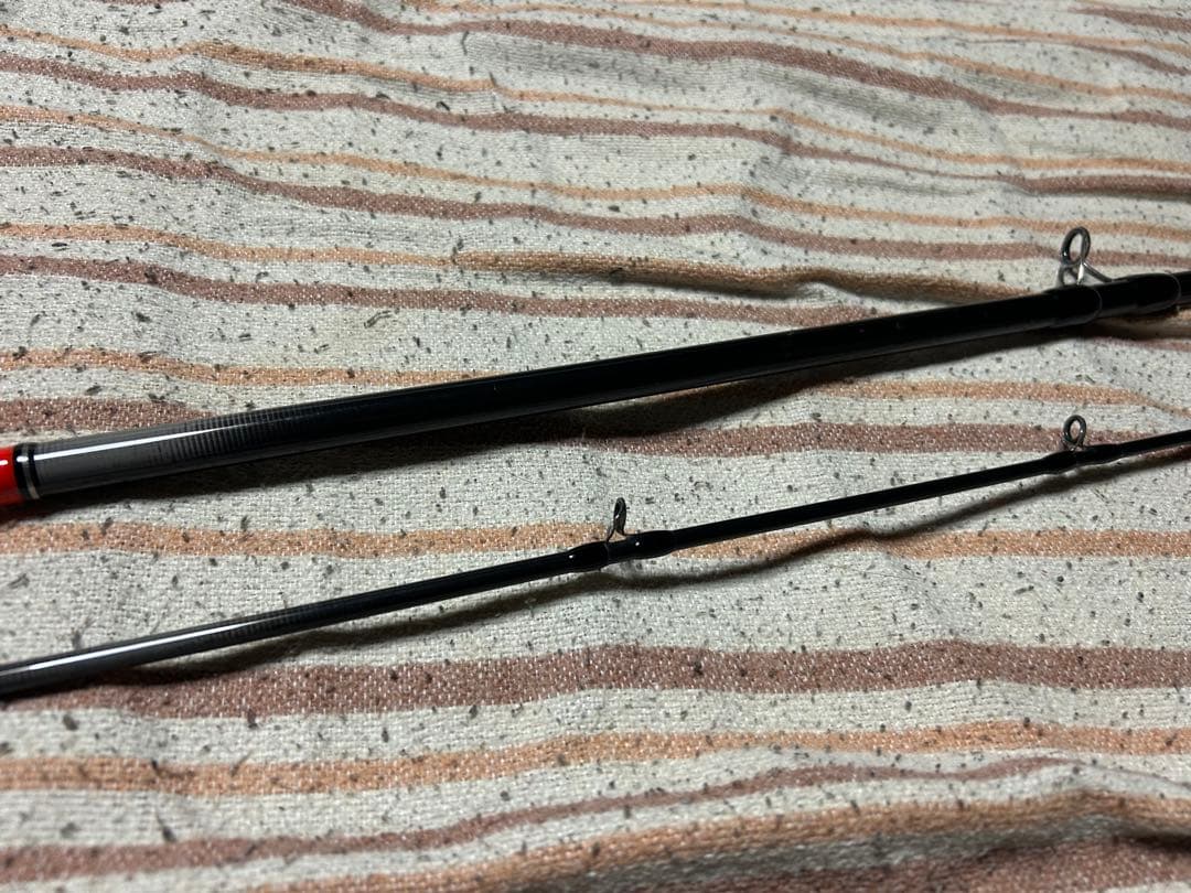 フージンrsバーバリアンc90mh＋　ベイトシーバス ロックフィッシュ