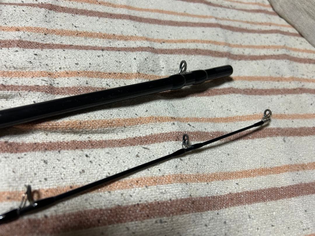 フージンrsバーバリアンc90mh＋　ベイトシーバス ロックフィッシュ