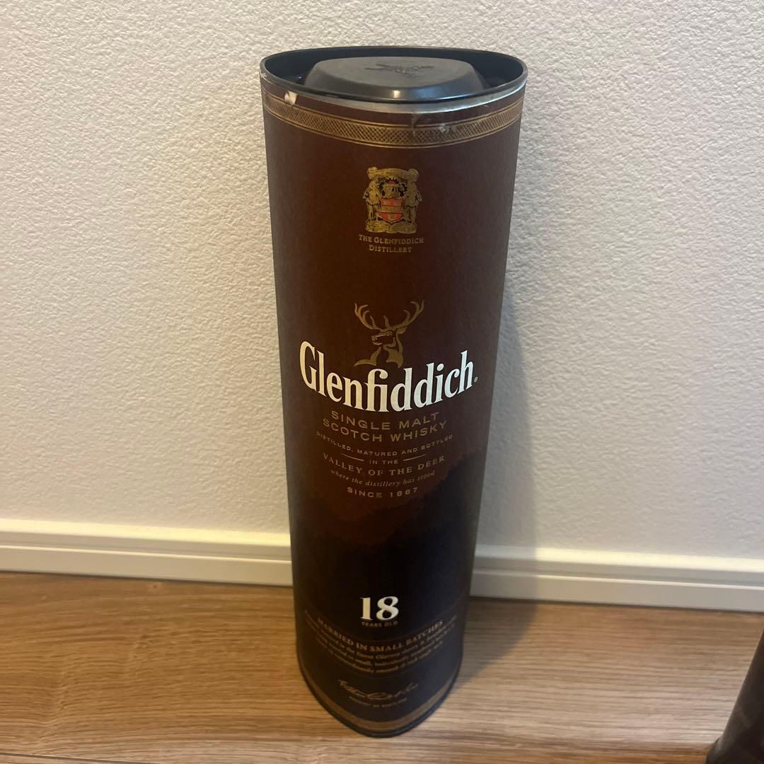 Glenfiddich 18 Year Old シングルモルトウイスキー