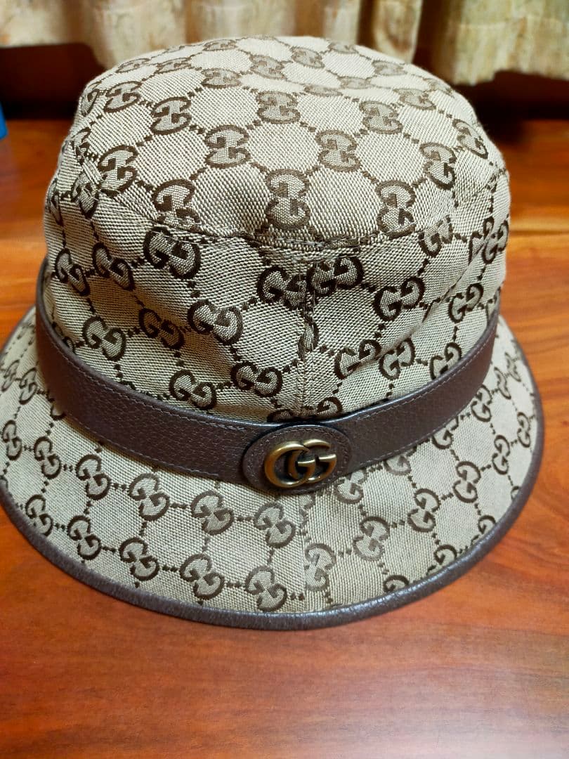 グッチ　GUCCI　バケットハット