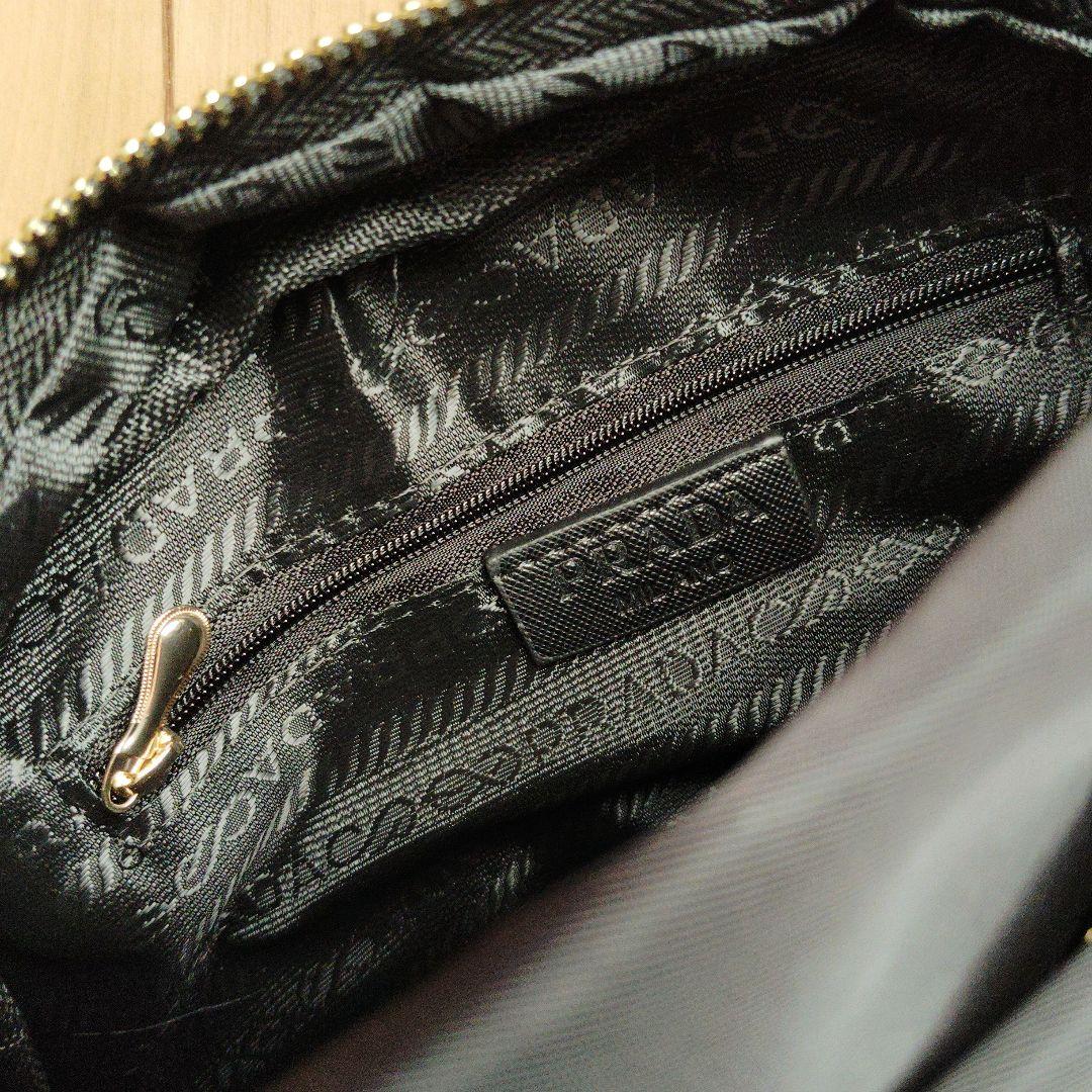 PRADA プラダ ナイロン ショルダーバック ノベルティ