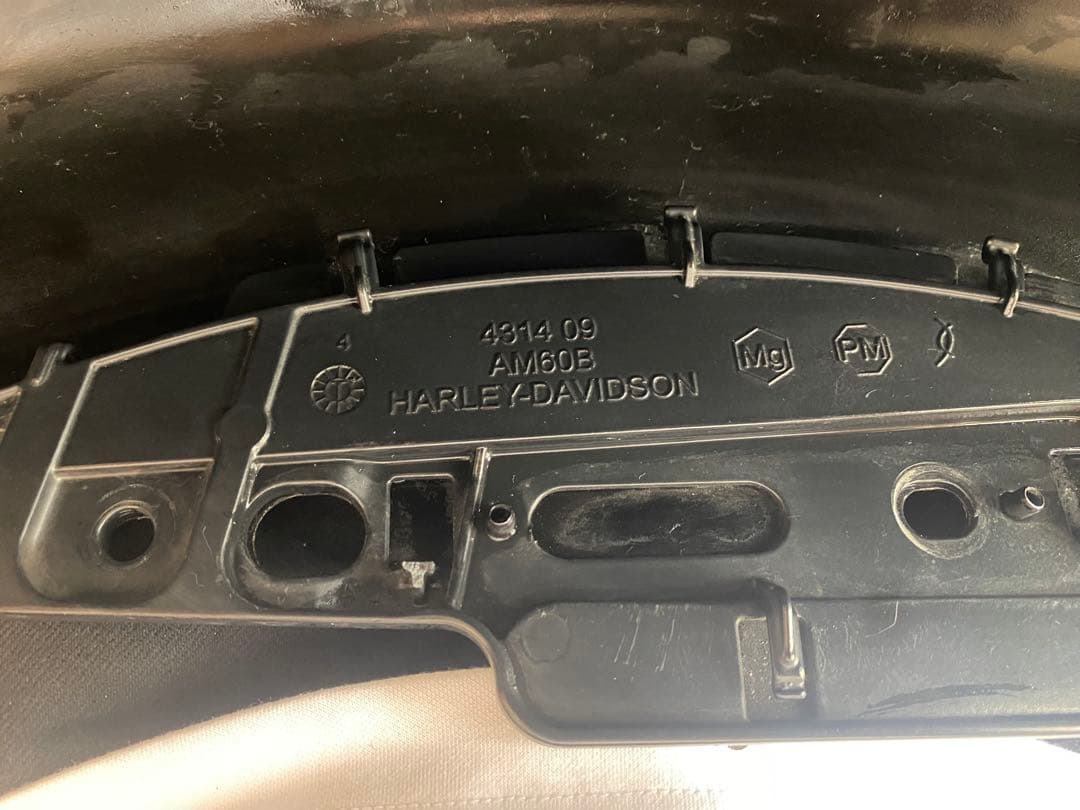 XL1200X リアフェンダー スポーツスターフォーティーエイト