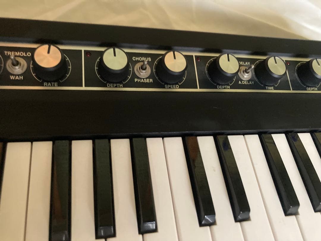 YAMAHA reface CP 37鍵キーボード アダプター付