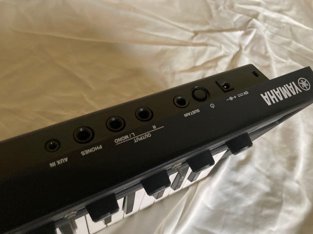 YAMAHA reface CP 37鍵キーボード アダプター付