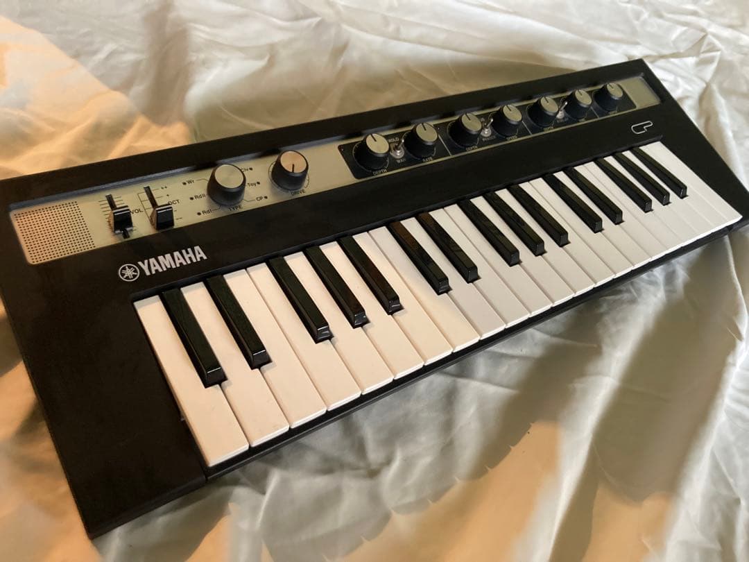 YAMAHA reface CP 37鍵キーボード アダプター付