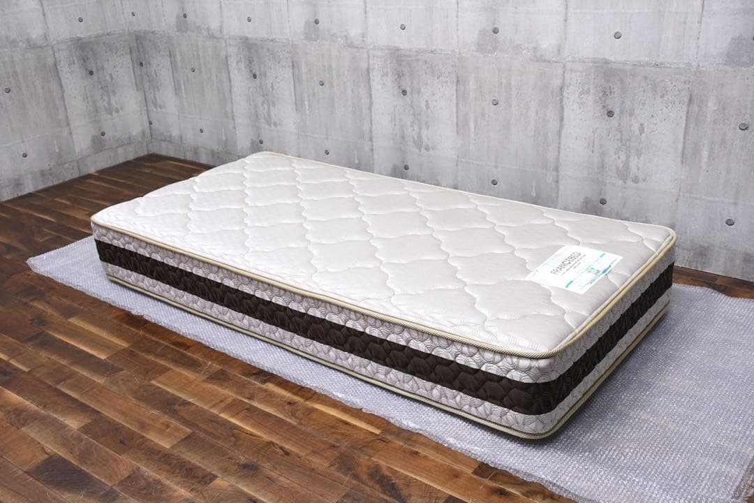 DLK1 展示品 フランスベッド ソシオ S/シングルサイズ マットレス
