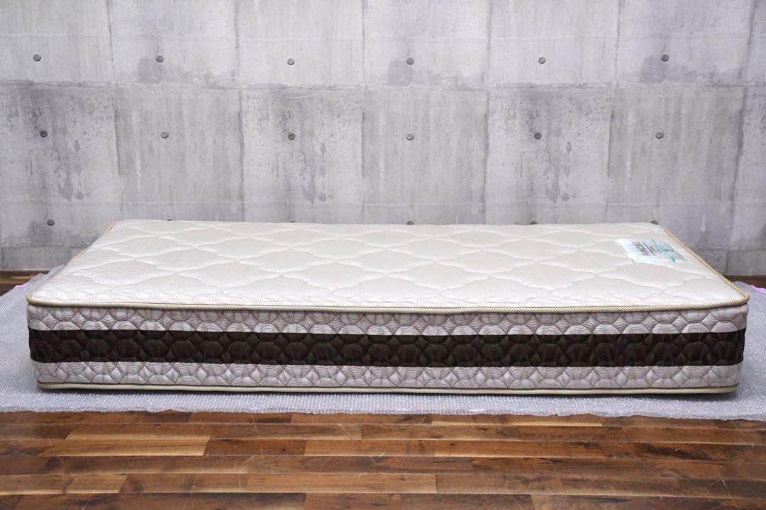 DLK1 展示品 フランスベッド ソシオ S/シングルサイズ マットレス