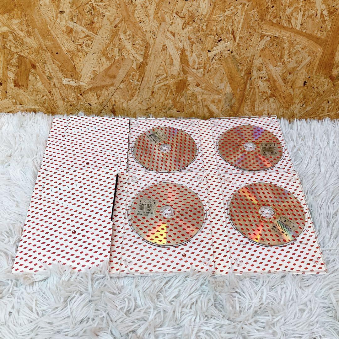 嵐　Arashi CD DVD 9枚セット　まとめ売り