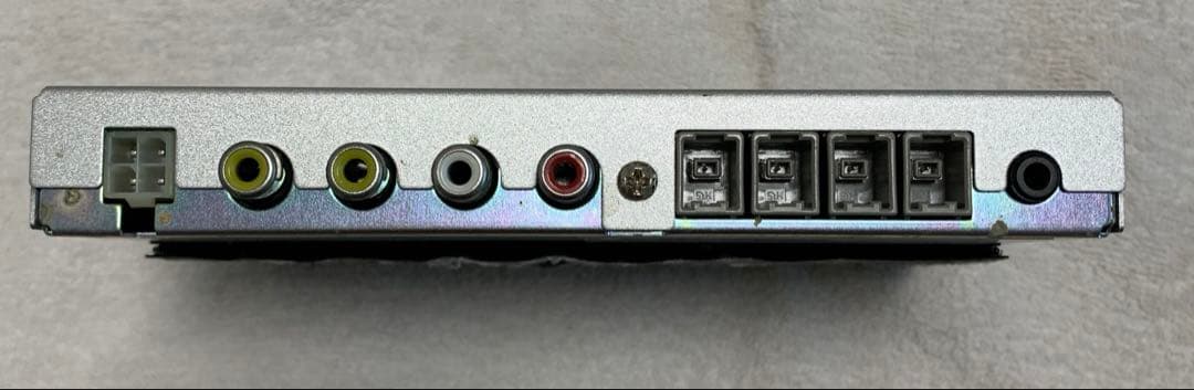 Pioneer カロッツェリア GEX-909DTV 地デジチューナ