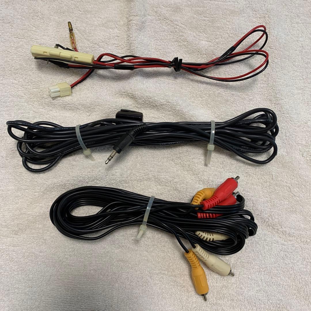 Pioneer カロッツェリア GEX-909DTV 地デジチューナ