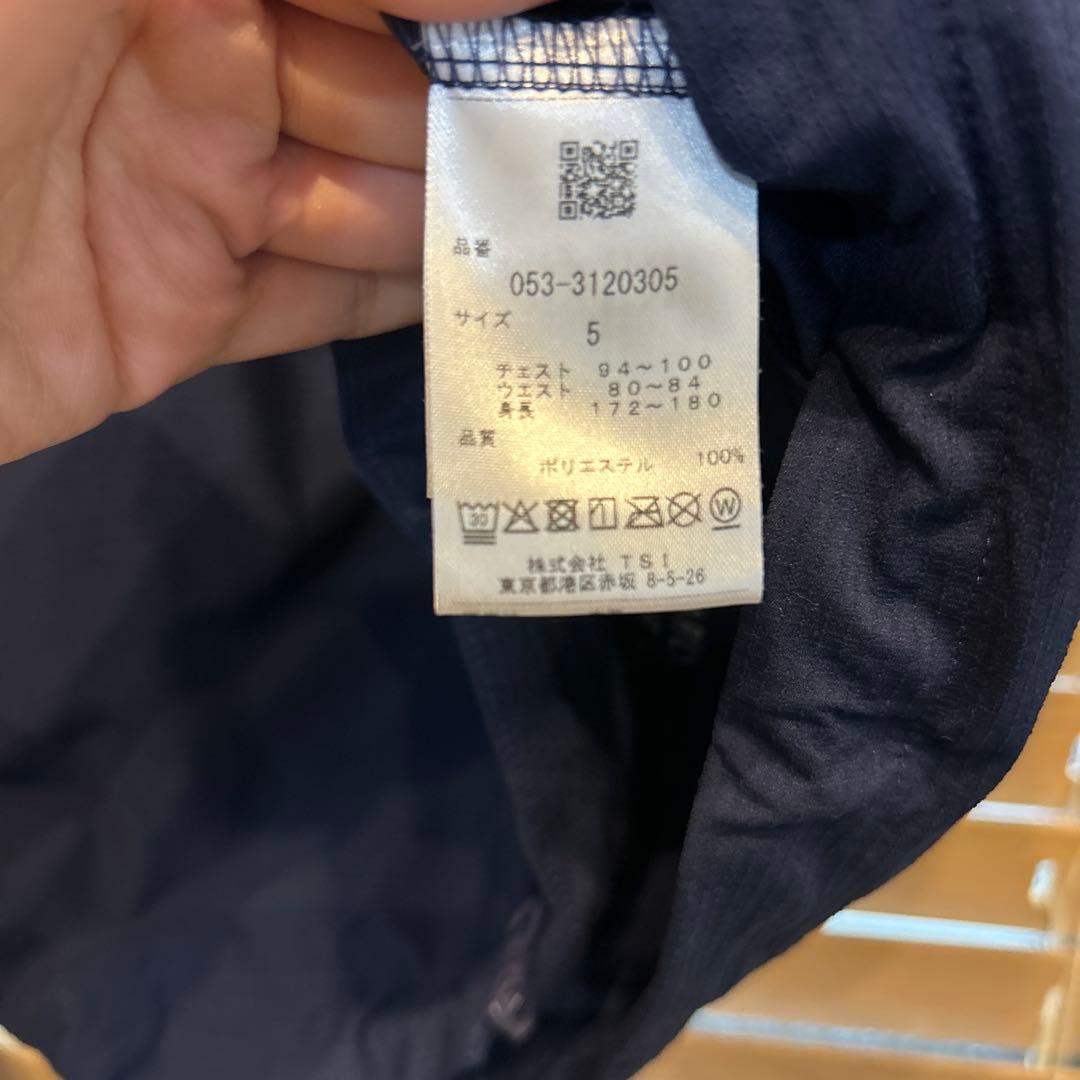 パーリーゲイツ　サイズ5