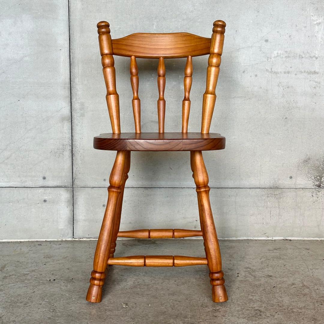 ✿ウィンザーチェア✿ ダイニングチェア チェア 椅子 イス カントリー　木製