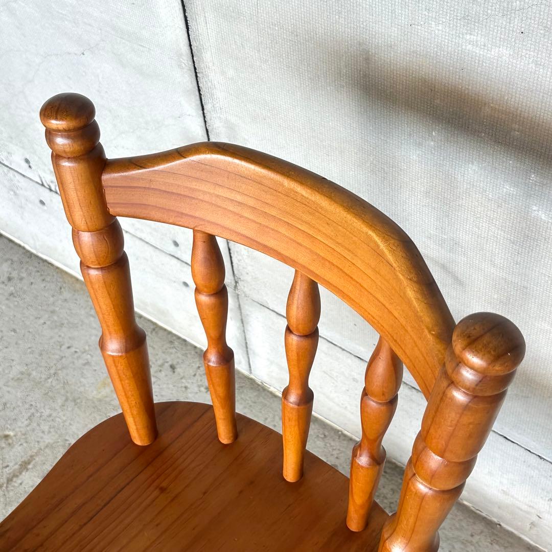 ✿ウィンザーチェア✿ ダイニングチェア チェア 椅子 イス カントリー　木製