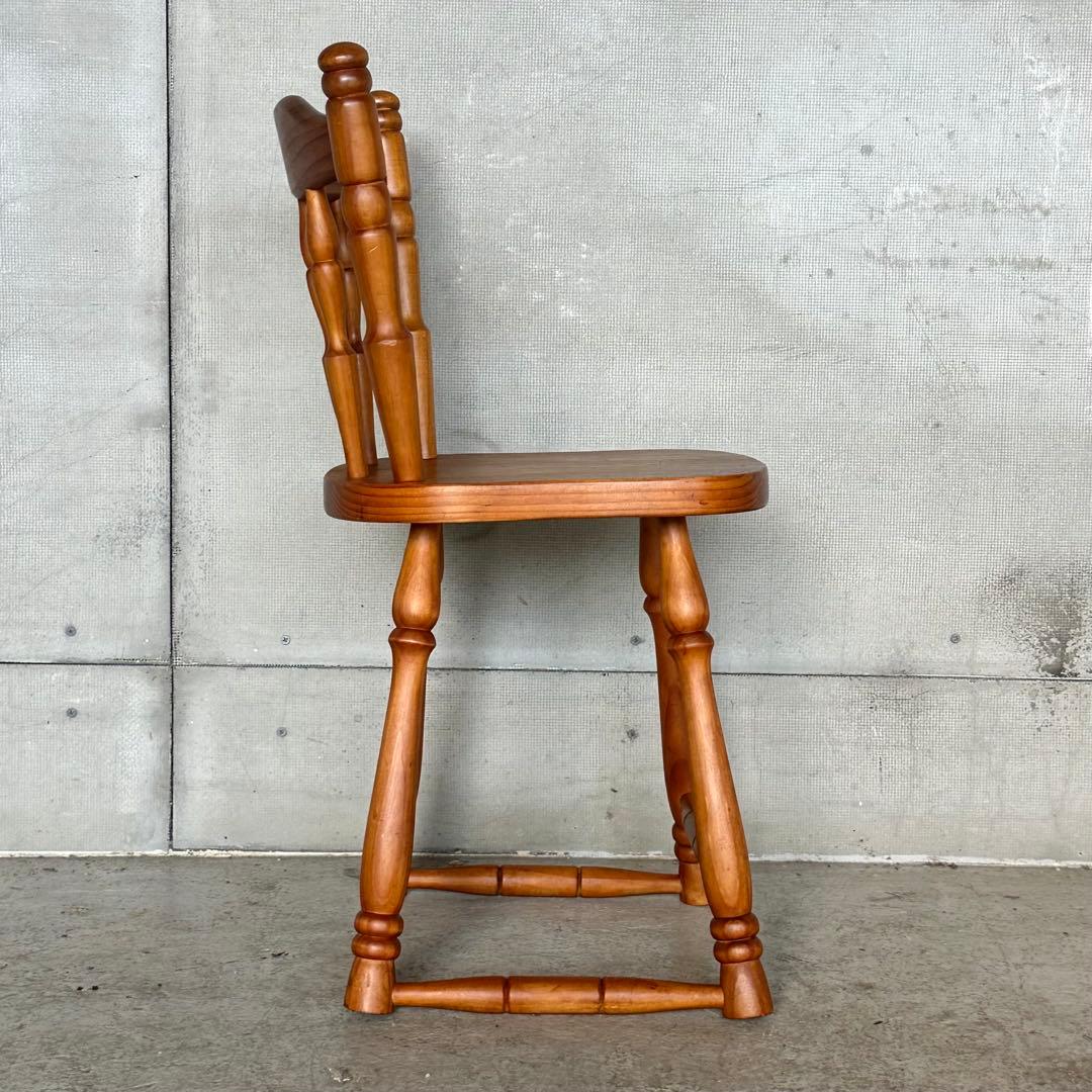 ✿ウィンザーチェア✿ ダイニングチェア チェア 椅子 イス カントリー　木製