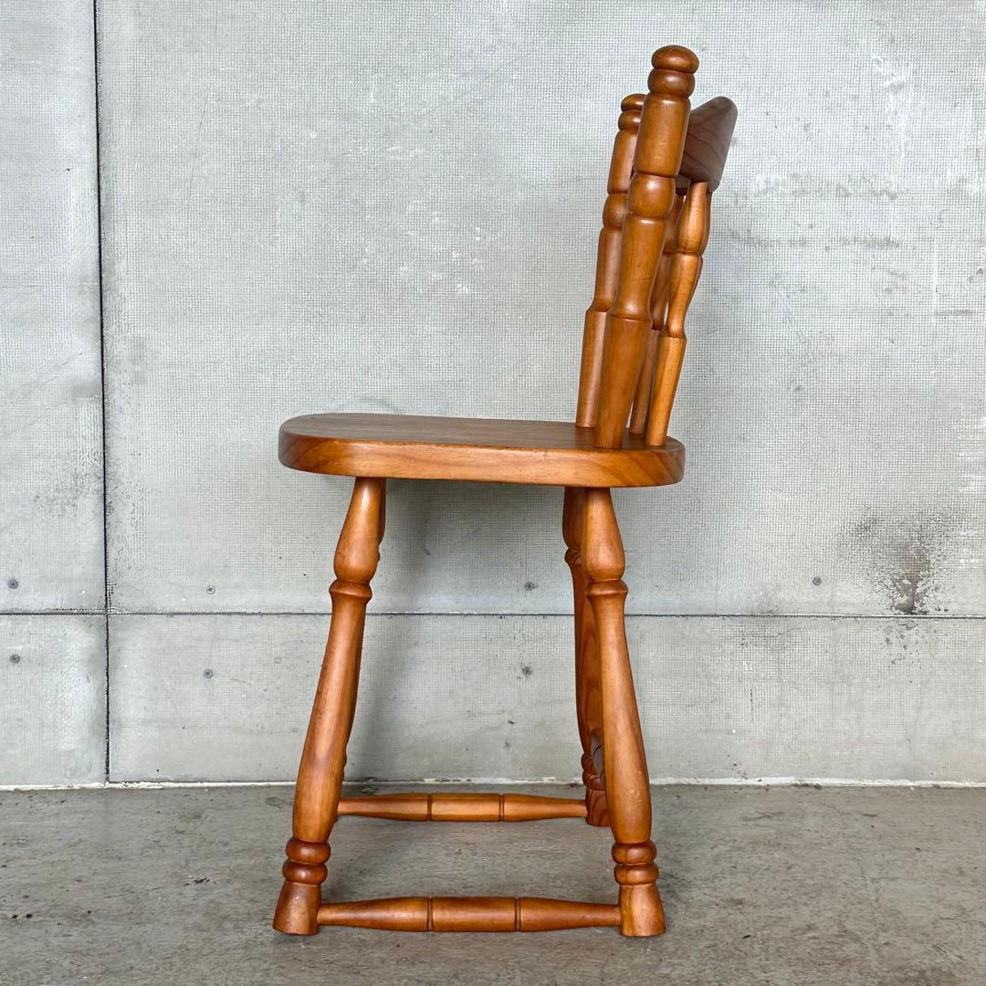 ✿ウィンザーチェア✿ ダイニングチェア チェア 椅子 イス カントリー　木製