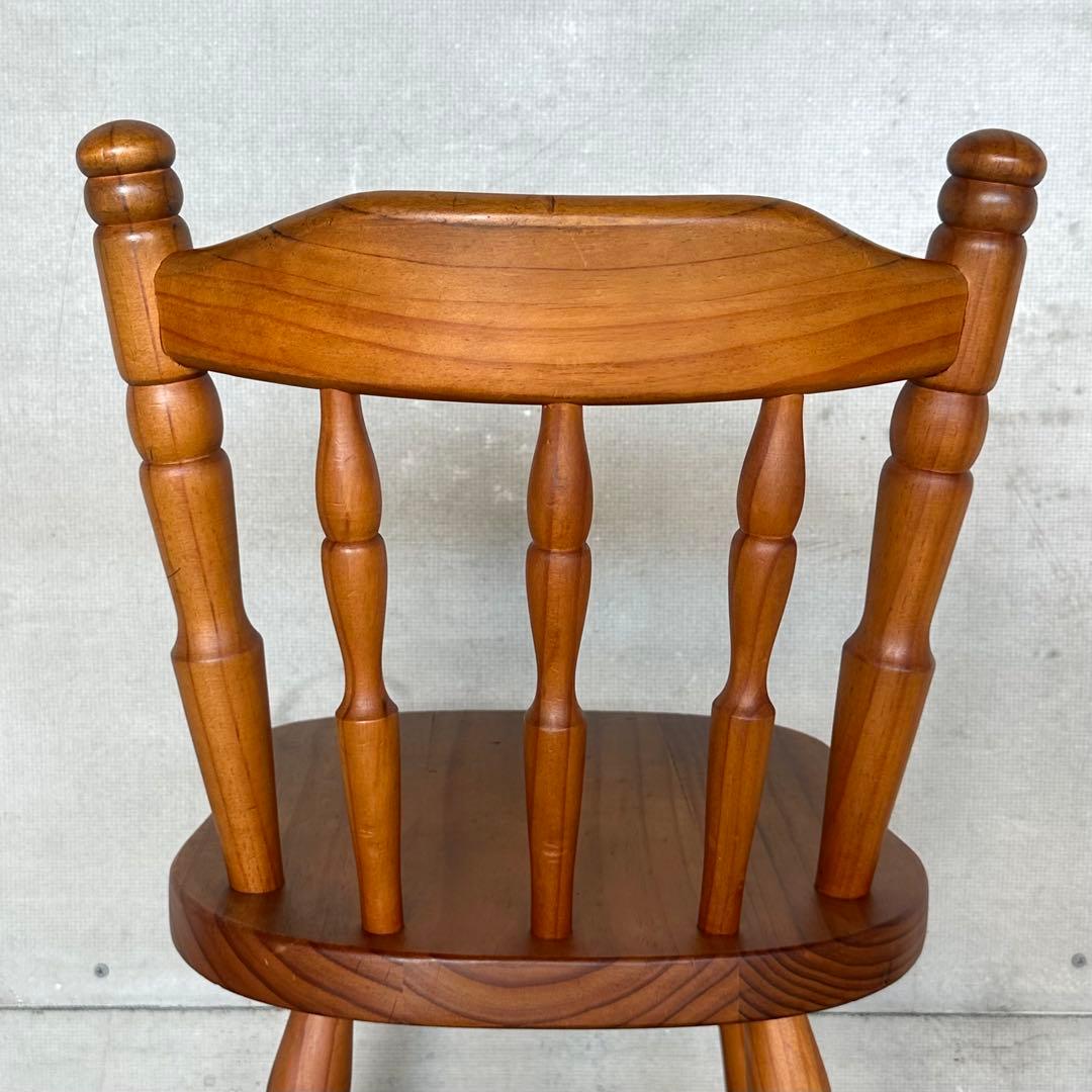 ✿ウィンザーチェア✿ ダイニングチェア チェア 椅子 イス カントリー　木製