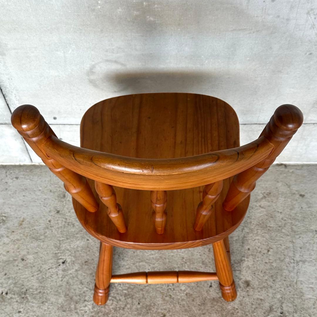 ✿ウィンザーチェア✿ ダイニングチェア チェア 椅子 イス カントリー　木製