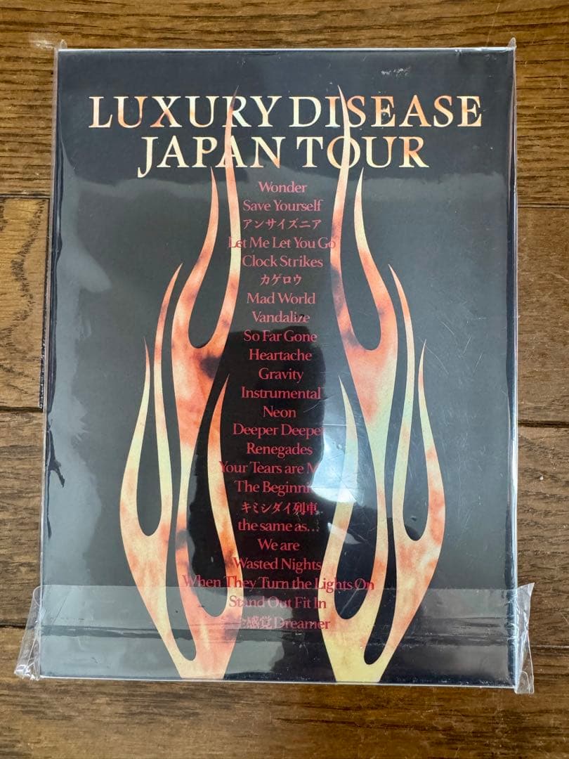 ONE OK ROCK ワンオク DVD まとめ売り