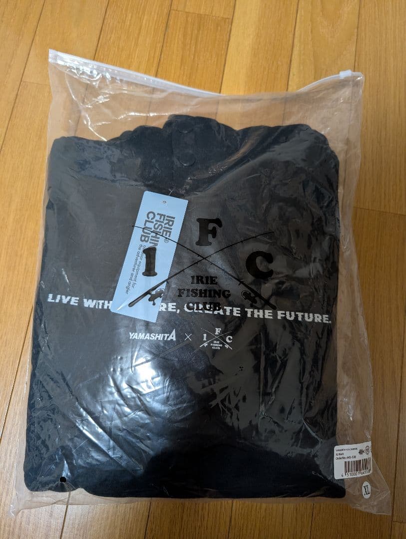 ま*♥様 YAMASHITA × I.F.C OUTER SPACE HOODI