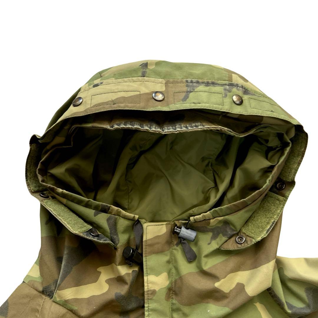 80s 米軍実物 エクワックス ECWCS GEN1 アルファインダストリーズ