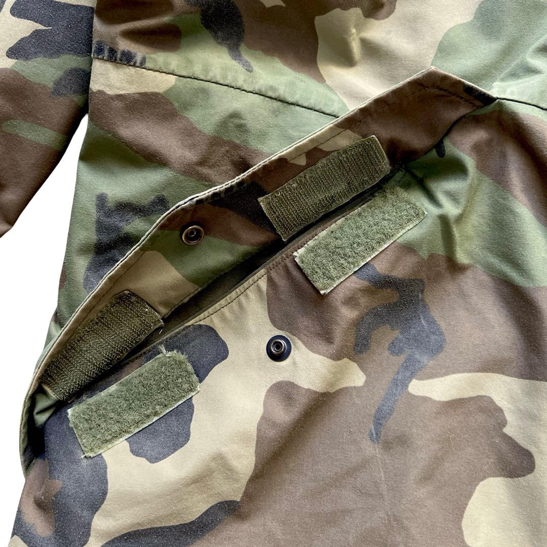 80s 米軍実物 エクワックス ECWCS GEN1 アルファインダストリーズ