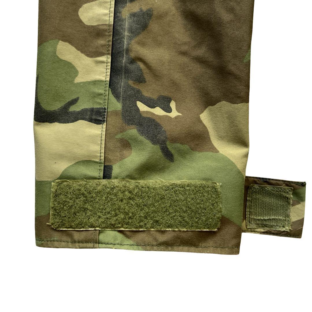 80s 米軍実物 エクワックス ECWCS GEN1 アルファインダストリーズ