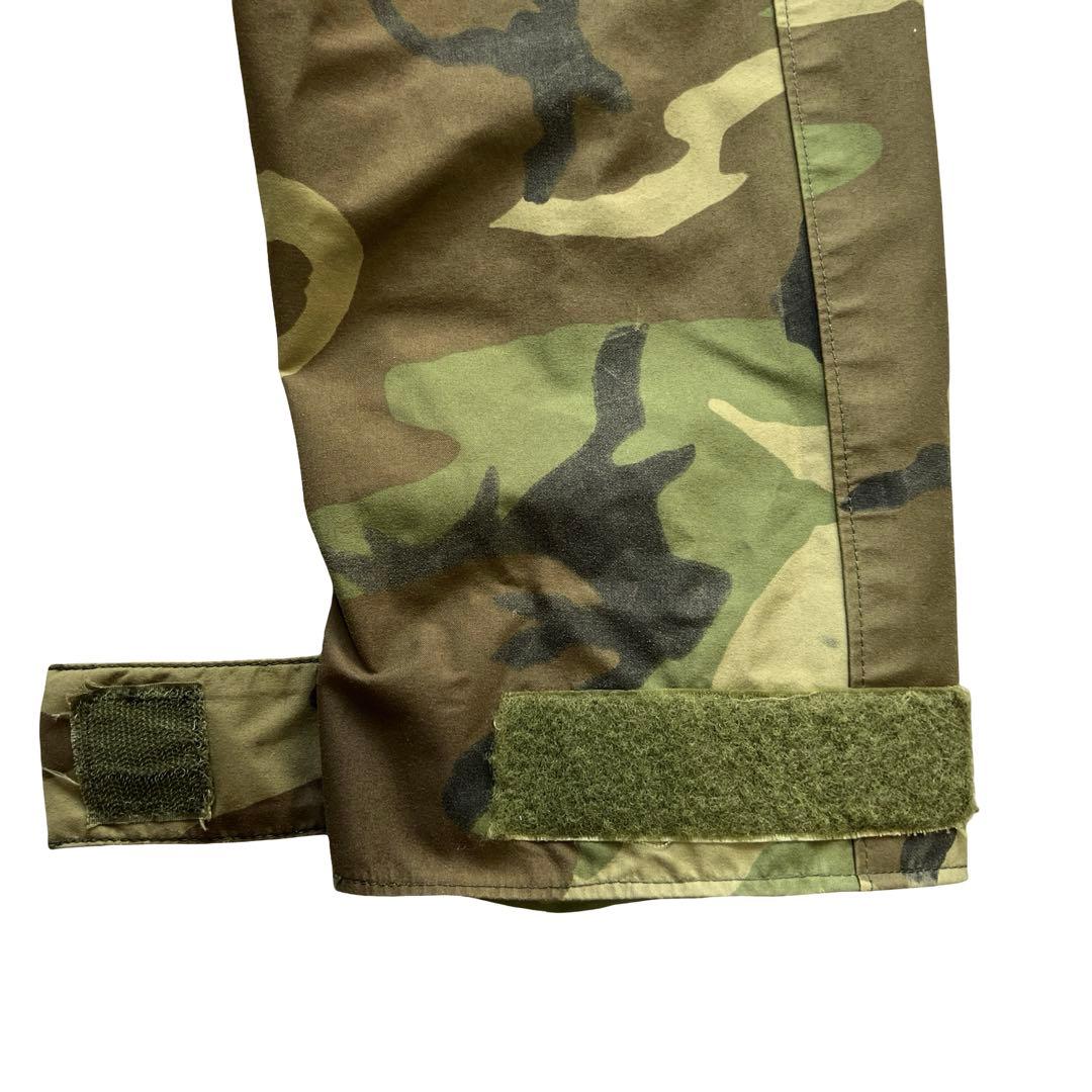 80s 米軍実物 エクワックス ECWCS GEN1 アルファインダストリーズ