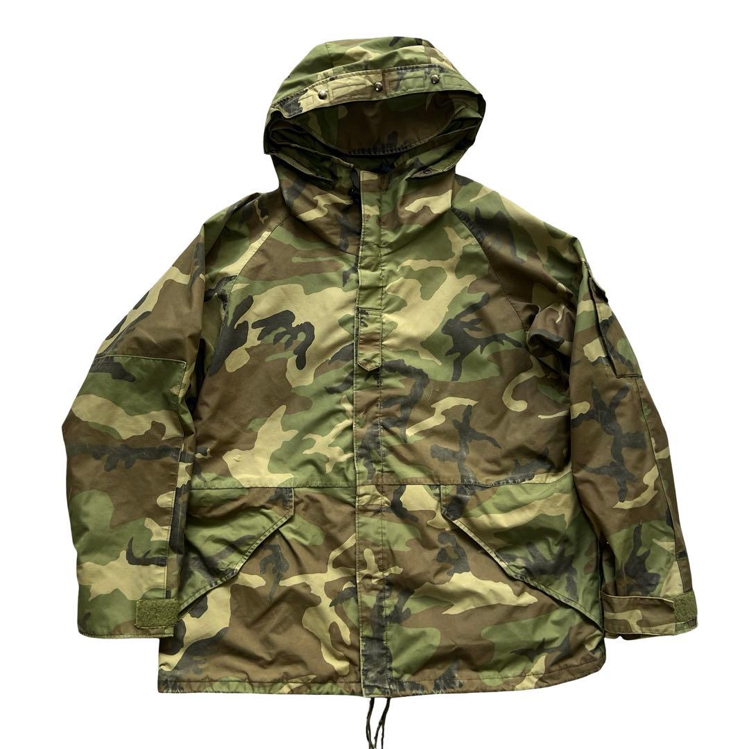 80s 米軍実物 エクワックス ECWCS GEN1 アルファインダストリーズ