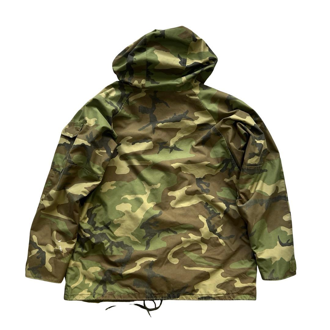 80s 米軍実物 エクワックス ECWCS GEN1 アルファインダストリーズ