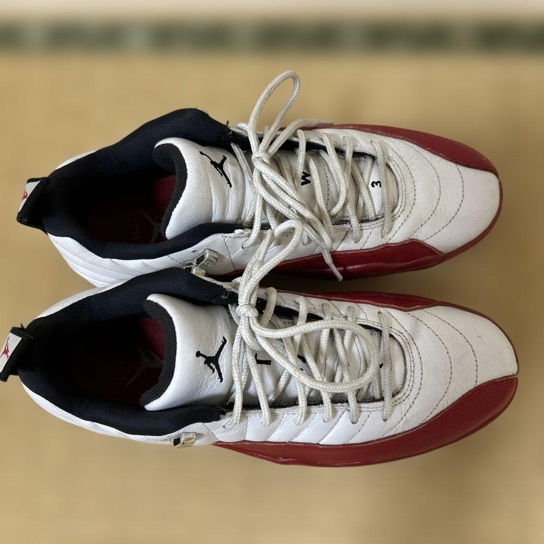 【最終値引き】　NIKE ジョーダンゴルフ　12 Ⅻ 27cm