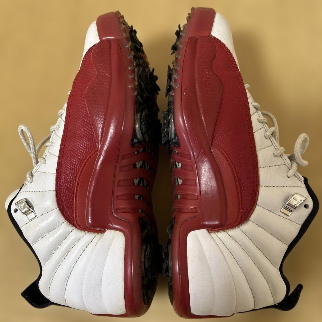 【最終値引き】　NIKE ジョーダンゴルフ　12 Ⅻ 27cm