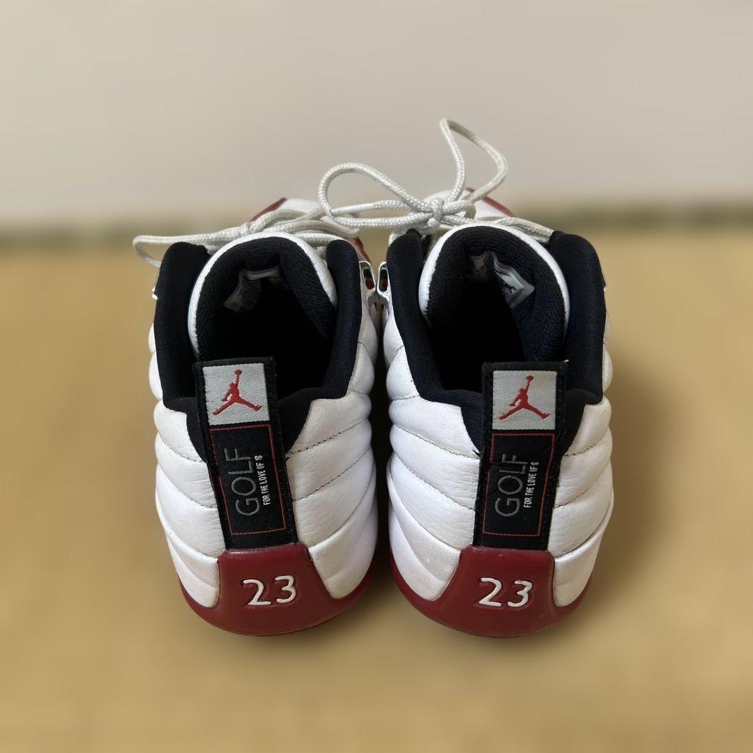 【最終値引き】　NIKE ジョーダンゴルフ　12 Ⅻ 27cm
