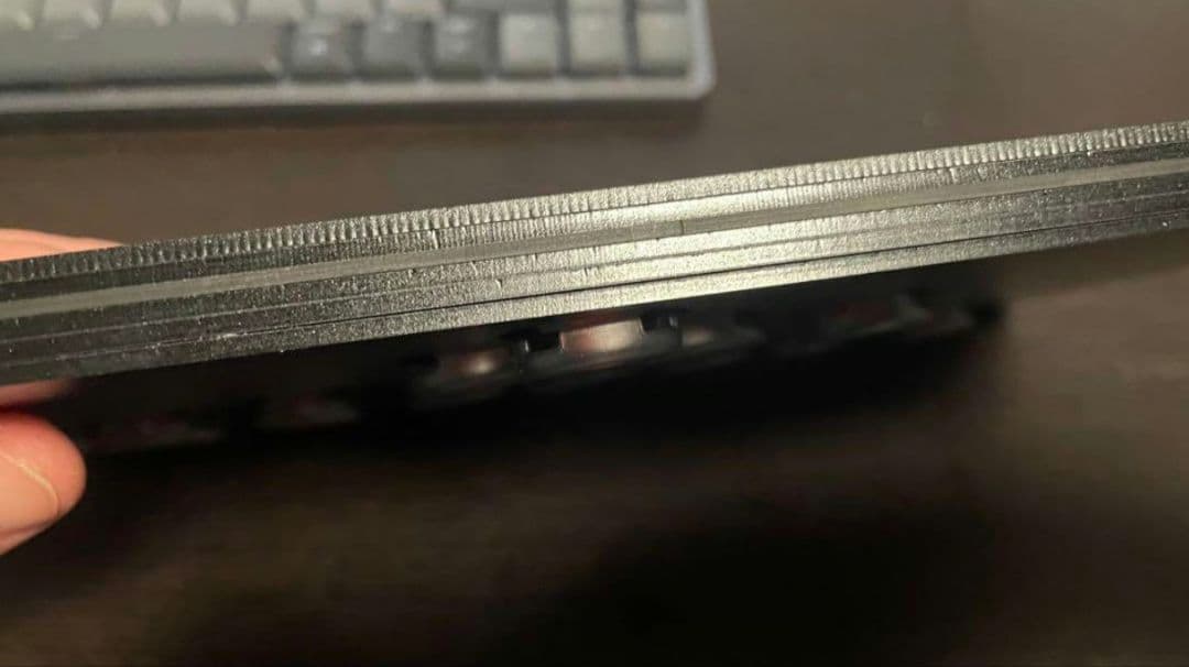 薄型レバーレスコントローラー/ ヒットボックス