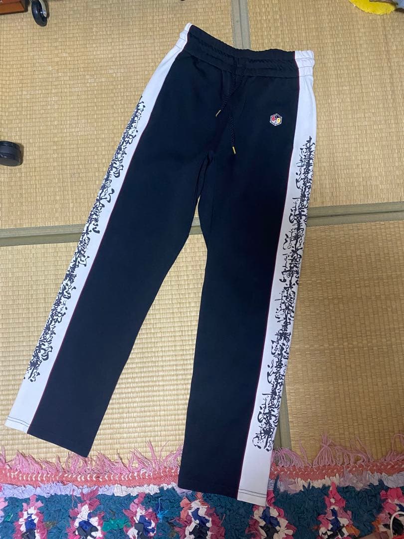 KOZABURO DOJOトラックパンツ