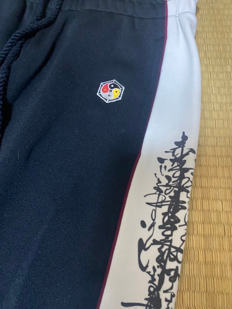 KOZABURO DOJOトラックパンツ