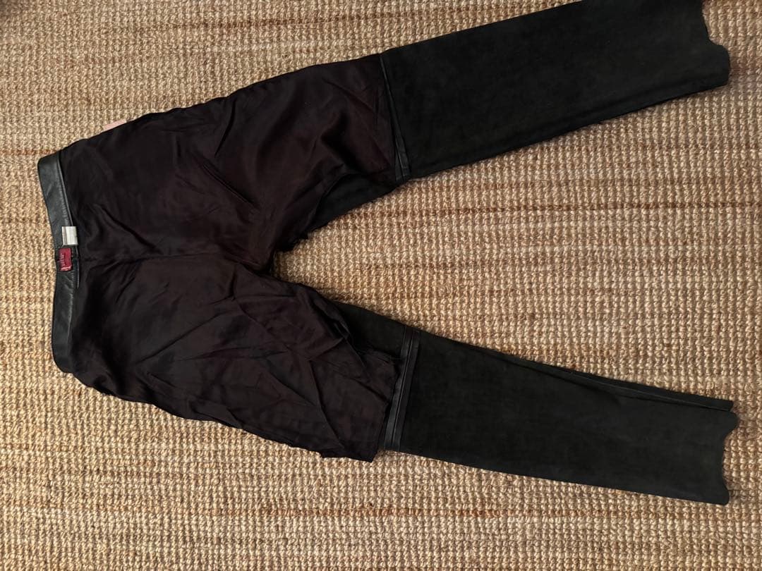 わ*ん様 Levis LOT53 5 POCKET LEATHER PANTS