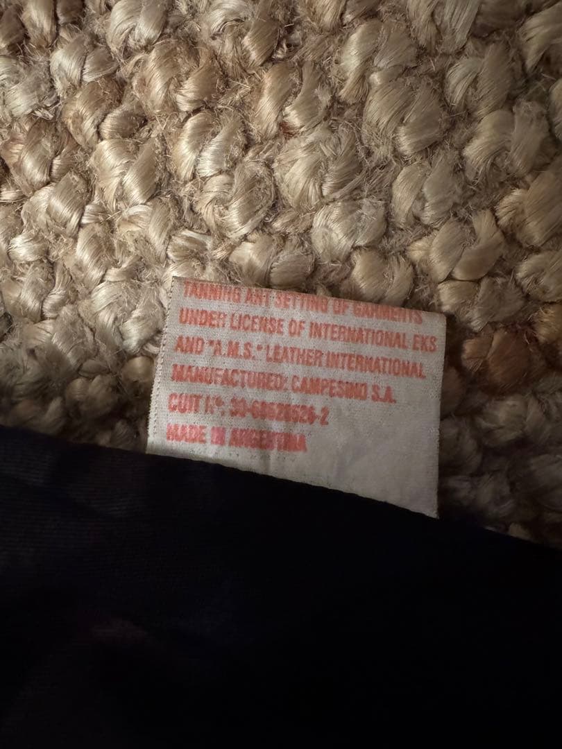 わ*ん様 Levis LOT53 5 POCKET LEATHER PANTS