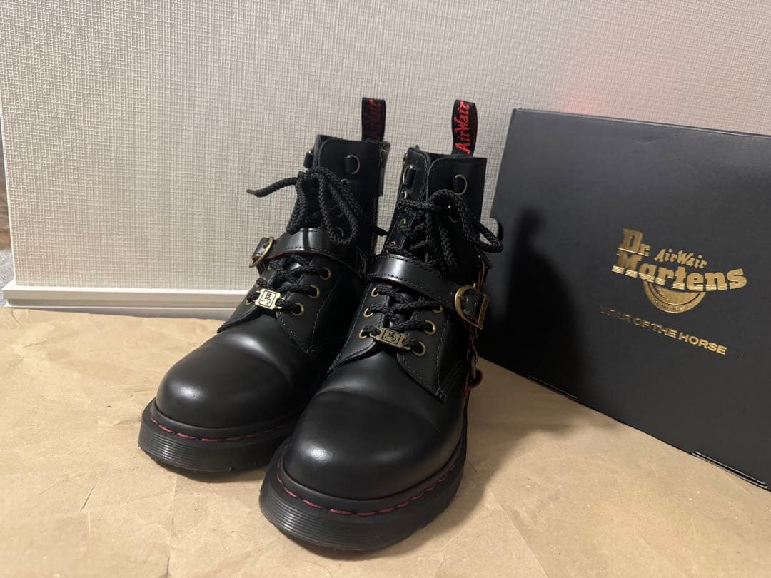 ドクターマーチン Dr.Martens 1460 YOTH 8 ホール ブーツ