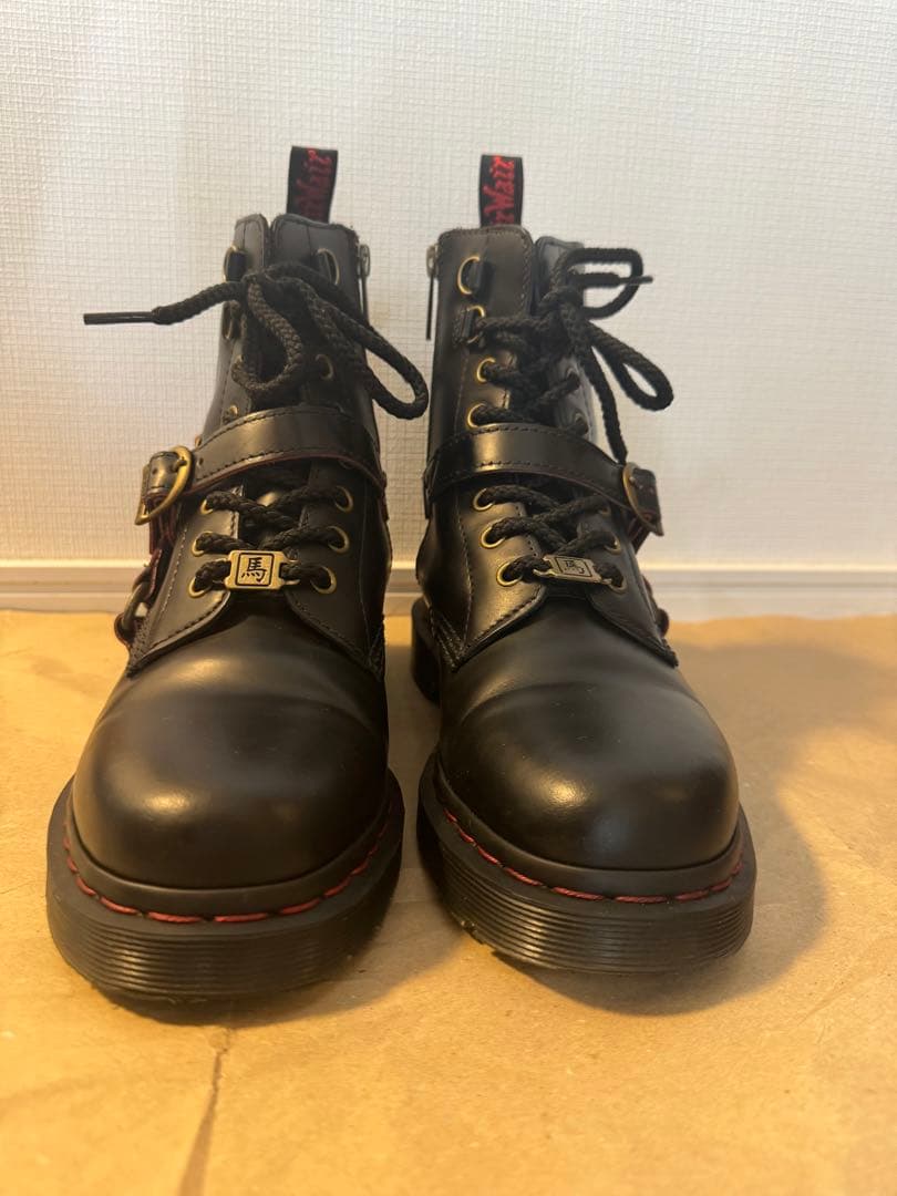 ドクターマーチン Dr.Martens 1460 YOTH 8 ホール ブーツ