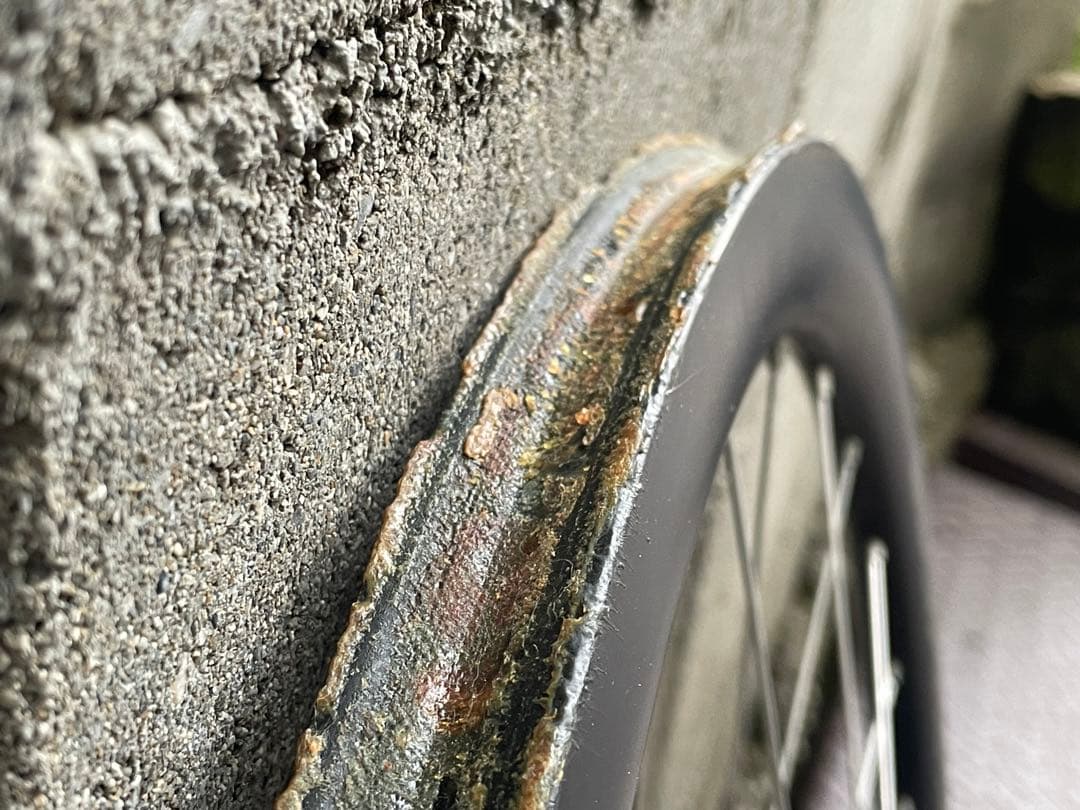 シクロ　カーボンチューブラー　ディスク