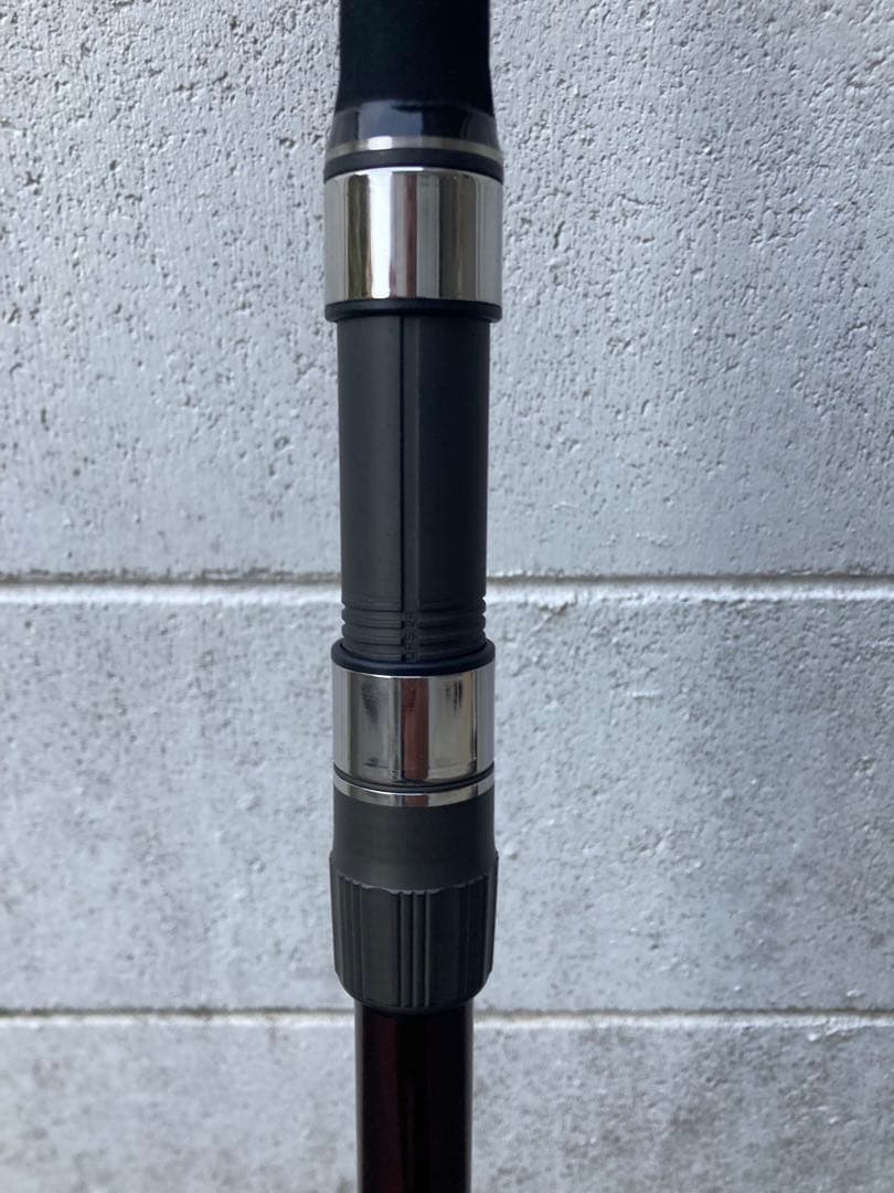 中古美品　シマノ／遠投大物竿 タマンスペシャル